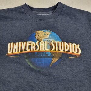 Universal Studios Sweatshirt Adult Medium M‎ Crewneck Pullover Theme Park